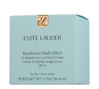 Estée Lauder Resilience crema viso e collo tri-peptide multieffetto 50 ml
