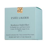 Estée Lauder Resilience crema viso e collo tri-peptidica multieffetto 50 ml
