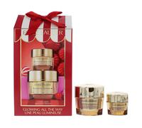 Estee Lauder Glowing All The Way 2 Piece Gift Set