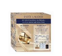Estee Lauder Set Revitalizing Supreme + La Tua Skincare Routine Set V3 Liftante Rassodante Nutriente Set