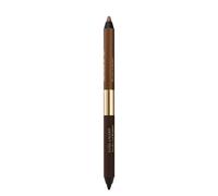 Estee Lauder Smoke and Brighten Kajal Eyeliner Duo Dark Chocolate/Rich Bronze Matita Occhi Cremosa Doppia Punta 1 gr Kajal