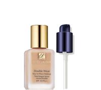 Estee Luader Double Wear Stay-in-Place Makeup With Makeup Pump Bundle (Various Shades) - 1N0 Porcelain 1N0 Porcelain