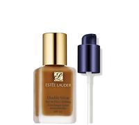 Estee Luader Double Wear Stay-in-Place Makeup With Makeup Pump Bundle (Various Shades) - 5C1 Rich Chestnut 5C1 Rich Chestnut