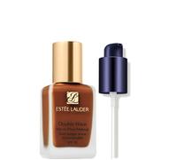 Estee Luader Double Wear Stay-in-Place Makeup With Makeup Pump Bundle (Various Shades) - 5N2 Amber Honey 5N2 Amber Honey