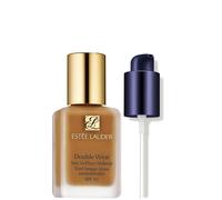 Estee Luader Double Wear Stay-in-Place Makeup With Makeup Pump Bundle (Various Shades) - 5W2 Rich Caramel 5W2 Rich Caramel