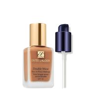 Estee Luader Double Wear Stay-in-Place Makeup With Makeup Pump Bundle (Various Shades) - Outdoor Beige Outdoor Beige