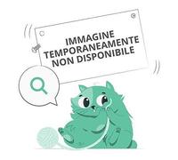 ESTEEM+SACCA A FONDO APERTO 25 MM OPACA PRETAGLIATA STANDARD FILTRO CHIUSURA INVISICLOSE CONVESSA 10 PEZZI