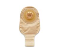 SACCA PER ILEOSTOMIA MONOUSO MONOPEZZO A FONDO APERTO OPACA ESTEEM+ FLEX CONVEX MISURA 20/35 MM PROFILO CONVESSITA' V2 MEDIA 10 PEZZI