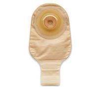 SACCA PER ILEOSTOMIA MONOUSO MONOPEZZO A FONDO APERTO OPACA ESTEEM+ FLEX CONVEX MISURA 20/43 MM PROFILO CONVESSITA' V1 BASSA 10 PEZZI