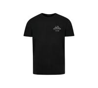 ESTEEM Maglietta 'Sélection Privée' nero / bianco Uomo ESTEEM XL