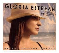Gloria Estefan - 90 Millas - Cd + Dvd (deluxe edition)
