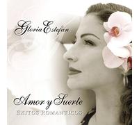 Estefan, Gloria - Amor Y Suerte: Exitos Romanticos (2 CD)