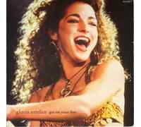 Estefan, Gloria - Estefan, Gloria Get On Your Feet 7" Epic 6554507 EX/EX 1989 picture sleeve, made in Holland
