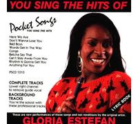 Estefan,Gloria - Hits of Gloria Estefan