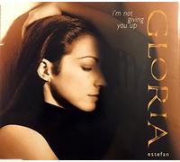 Estefan,Gloria - I'm not giving you up [Single-CD]