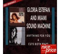 Estefan,Gloria & M.S.M. - Anything..+Cuts Both