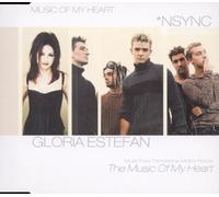 Estefan,Gloria - Music of My Heart