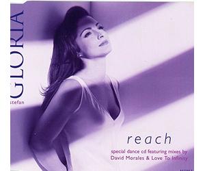 Estefan, Gloria - Reach [Import]