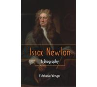 Estefania Wenger Issac Newton - (Tascabile)