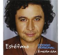 Estefano - Codigo Personal:a Media Vida