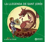 Estel Baldó Rosa La llegenda de Sant Jordi (Llibres infantils i juv (Tascabile)