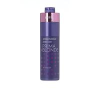 Estel Prima Blonde Silver Shampoo 1000ml per toni biondi freddi