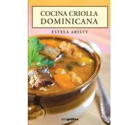 Estela Aristy Cocina Criolla (Tascabile)