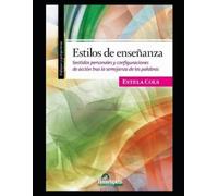 Estela Cols Estilos de enseñanza (Tascabile)