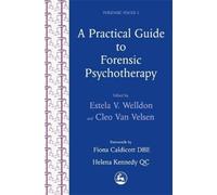 Estela Welldon Velsen Cleo Van Estela V. Well A Practical Guide to (Tascabile)