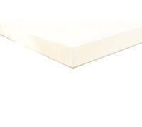 Estella 6500-100 - Lenzuolo con angoli elasticizzati in jersey makò, 150 x 200 cm