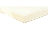 Estella 6500-110 - Lenzuolo con angoli elasticizzati in jersey makò, 200 x 200 cm