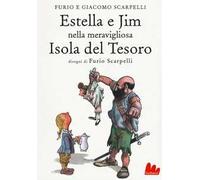 Estella e Jim nella meravigliosa isola del tesoro
