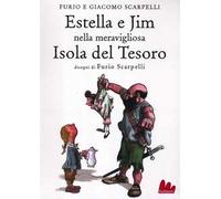 Estella e Jim nella meravigliosa isola del tesoro