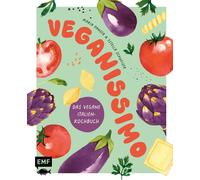 Estella Schweiz Veganissimo - Das vegane Italien-Kochbuch: Üb (Copertina rigida)