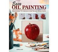 Estelle Day Easy Oil Painting (Tascabile)