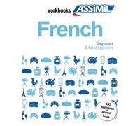Estelle Demontrond-Box COFFRET FRENCH débutants + faux-débutants (Tascabile)