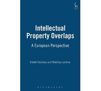 Estelle Derclaye Matthias Leistn Intellectual Property Overla (Copertina rigida)