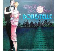 Estelle, Don - Estelle, Don With A Song In My Heart LP Lofty LR1002 EX/EX 1970s There is sticker mark on front of sleeve. Tracks: With A Song In My Heart, One Morning In May, It's Only A Paper Moon, Stay As Sweet As You Are, The Very Thought Of You, Close Your Eyes, Try A Little Tenderness, Always, Begin The Beguine, Sweet Lorraine, Too Marvellous For Words, It's Easy To Remember, Deep Purple, I Only Have Eyes For You, Can I Forget You, September In The Rain