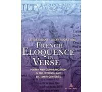 Estelle Doudet French Eloquence in Verse (Copertina rigida)
