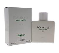 Estelle Ewen L'Oriental White Edition by Eau De Toilette Spray 3.4 oz / 100 ml (Men)