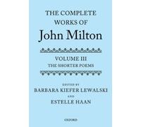 Estelle Haan The Complete Works of John Milton (Copertina rigida)