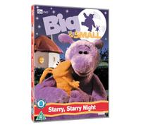 Estelle Harris - Big & Small Starry Starry Night [Edizione: Regno Unito]