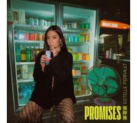 Estelle Perrault Promises (CD)