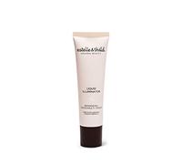 Estelle & Thild - Organic Beauty. Liquid Illuminator Dark. 100% Natural, Certified Organic, Vegan Formula, Cruelty Free. Non Comedogenic - Sweden - 30ml
