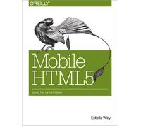 Estelle Weyl Mobile HTML5 (Tascabile)