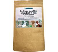 Esténat Psillio Biondo Bio in Polvere Extra Fine per Cani e Gatti - 150g - 100%