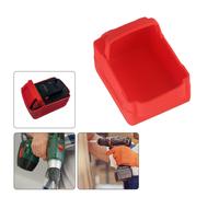 Estendi la durata della batteria con coperchio protettivo in silicone per 18V 3