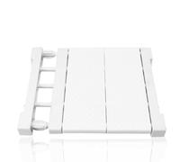 Estensibile Divisori per Scaffali, Organizer estraibile per armadio, Scaffale Multifunzionale Espandibile Senza Chiodi, Telescopici Scaffale Regolabile Separatore, Ripiano Armadio Interno(30-40cm)