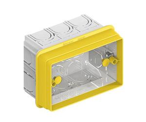 Estensione Adattatore Bticino Per Scatola Incasso 3 Posti 503ESE