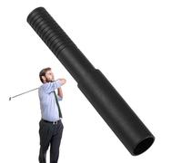 Estensione Albero da Golf - Steel Club Extender | Prolunga Albero Putter per ventilatori da Golf, Albero 'Attrezzatura da Golf, Perno di prolunga Facile da installare per la Regolazione del Golf